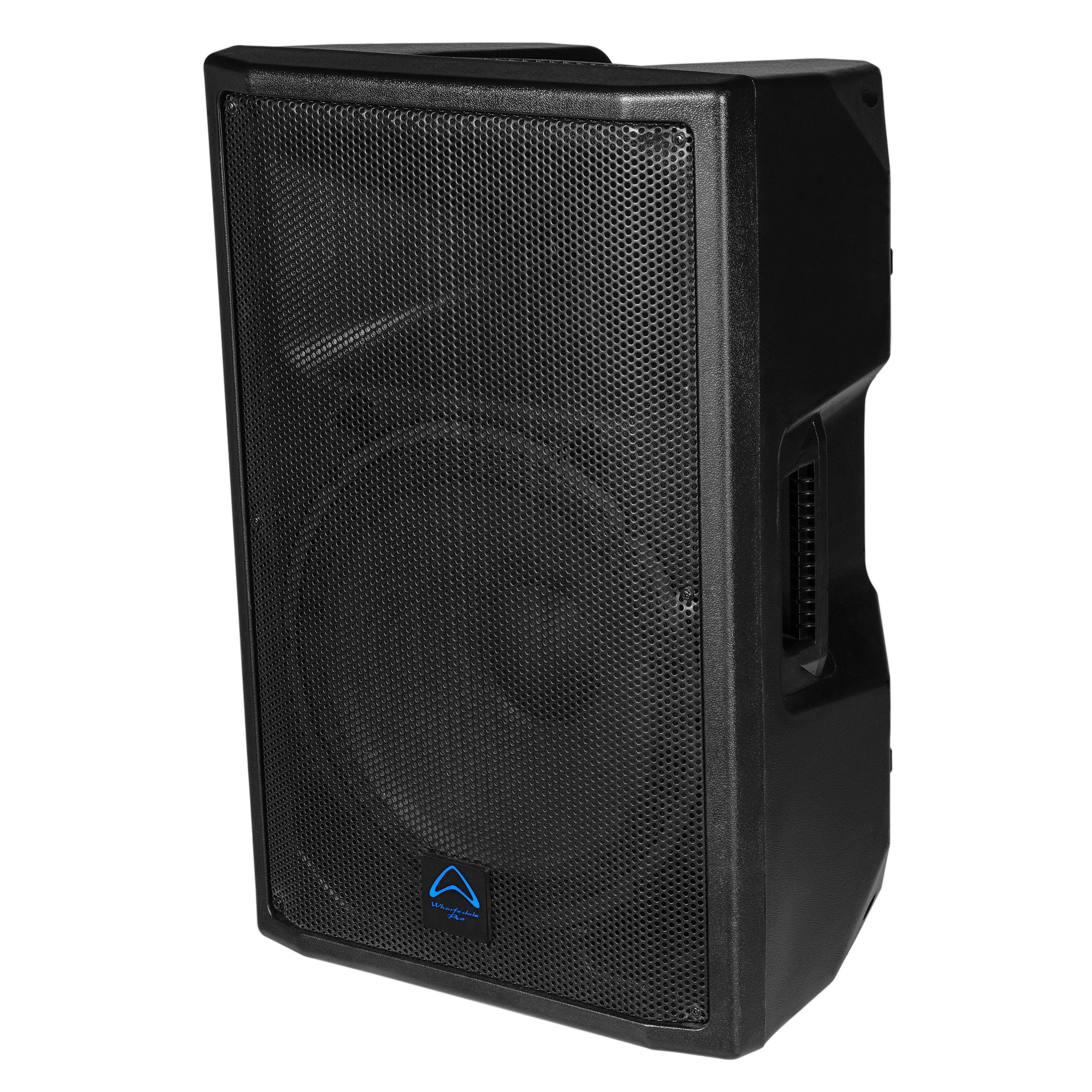 Wharfedale Pro TOURUS-AX15 Active Speaker - MusicMajlis