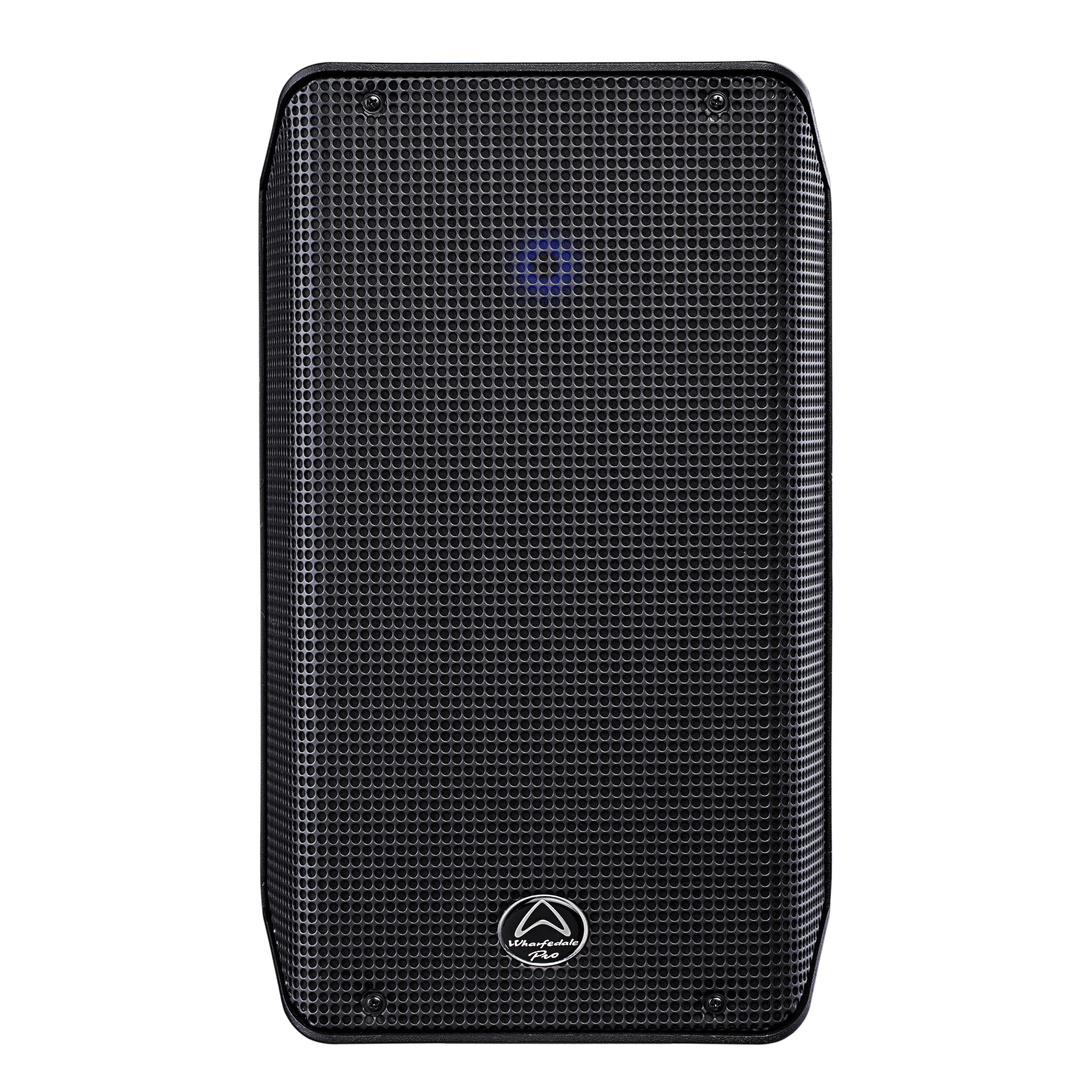 Wharfedale Pro TYPHONAX8BT Speaker Powered 1x8" 720W Continuous with BT, DSP and Plastic Body - MusicMajlis