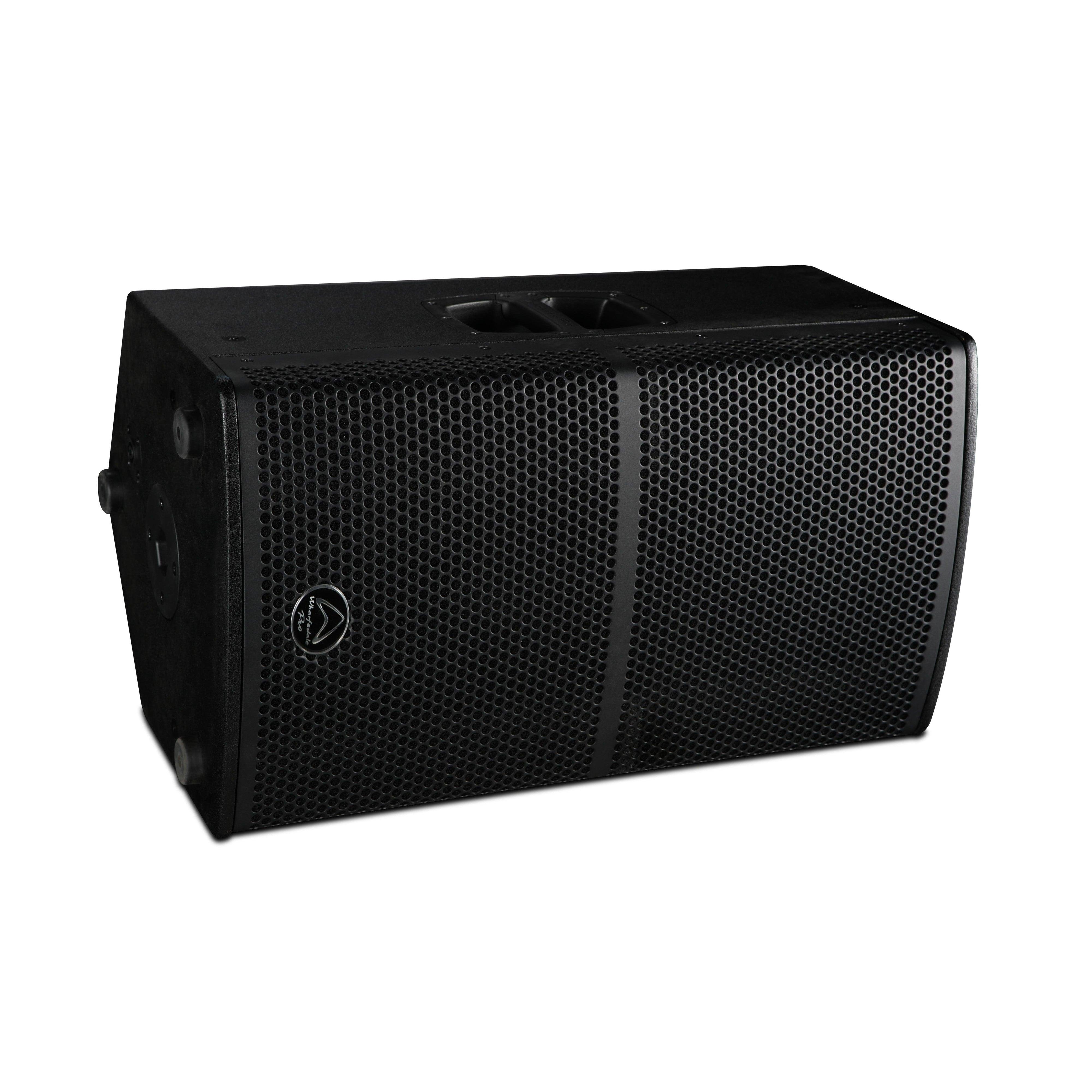 Wharfedale Pro WLA-12MX Speaker Monitor Passive 1x12" 500W RMS 8  Ohms Paint Body - MusicMajlis