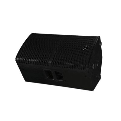 Wharfedale Pro WLA-12MX Speaker Monitor Passive 1x12" 500W RMS 8  Ohms Paint Body - MusicMajlis