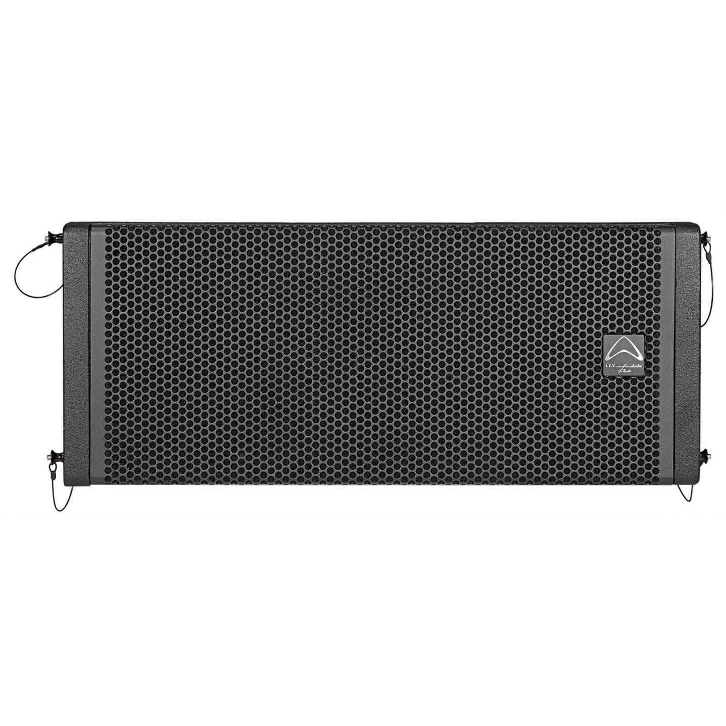 Wharfedale Pro WLA-210A Active Line Array Speaker - MusicMajlis