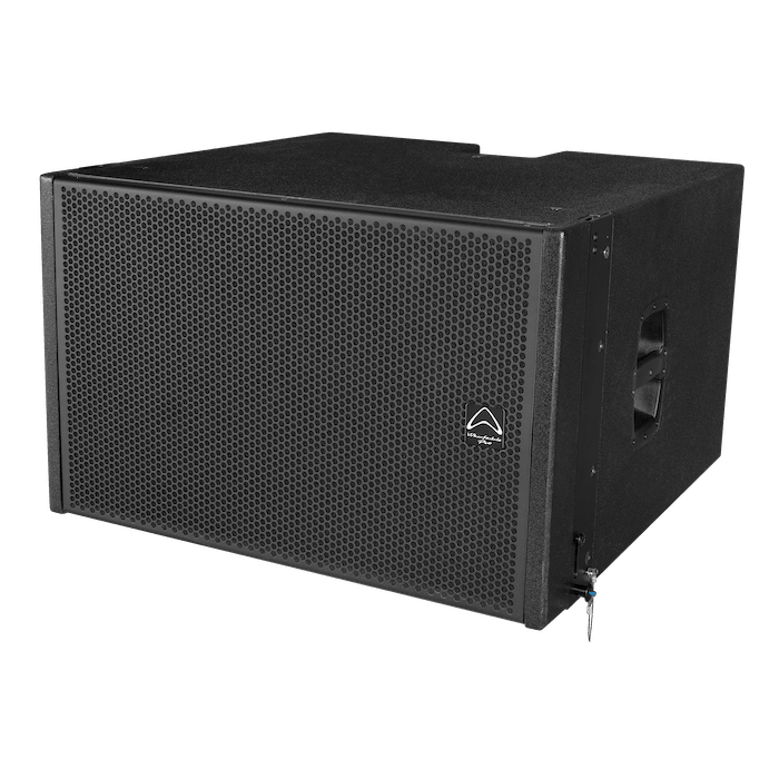 Wharfedale Pro WLA-210SUBA Line Array Subwoofer Active 2x15" 2000W RMS - MusicMajlis