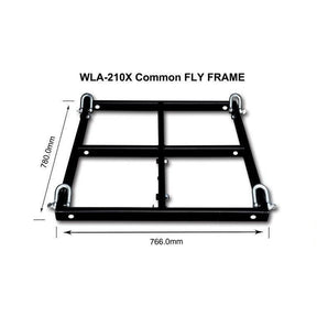 Wharfedale Pro WLA-210X Common Fly Frame - MusicMajlis