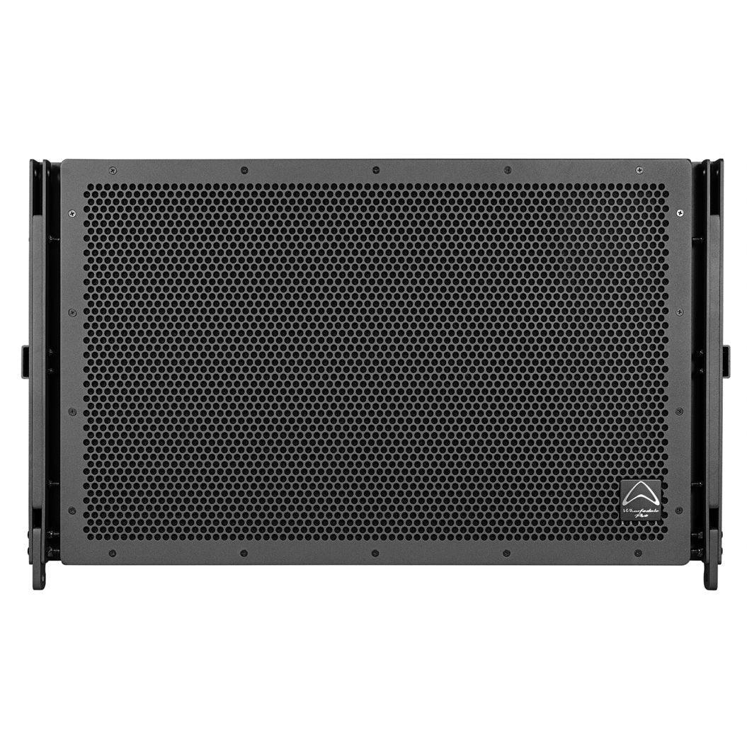 Wharfedale Pro WLA-28SUBXF Line Array Subwoofer Passive 2x15" 1200W Continuous, IPX6 Waterproof Rated - MusicMajlis