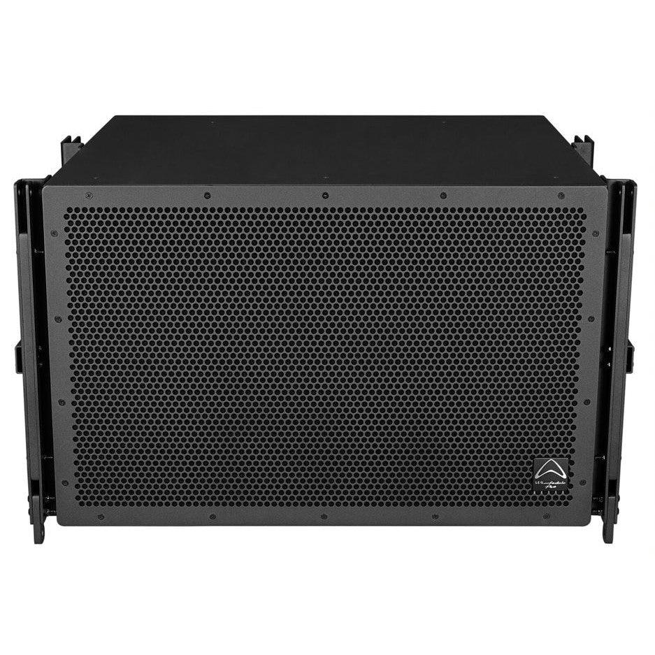 Wharfedale Pro WLA-28SUBXF Line Array Subwoofer Passive 2x15" 1200W Continuous, IPX6 Waterproof Rated - MusicMajlis