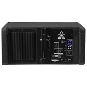 Wharfedale Pro WLA112A Line Array Speaker Active Hybrid Curvature 1x12" 680W Continuous - MusicMajlis
