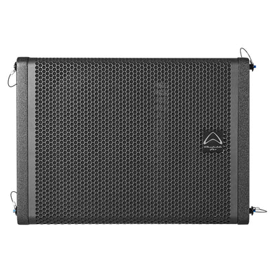 Wharfedale Pro WLA115 Line Array Speaker Passive Hybrid Curvature 1x15" 500W Continuous, 8Ω impedance - MusicMajlis