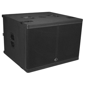Wharfedale Pro WLA121SUBA Line Array Subwoofer Active 1x21" 2200W Continuous - MusicMajlis
