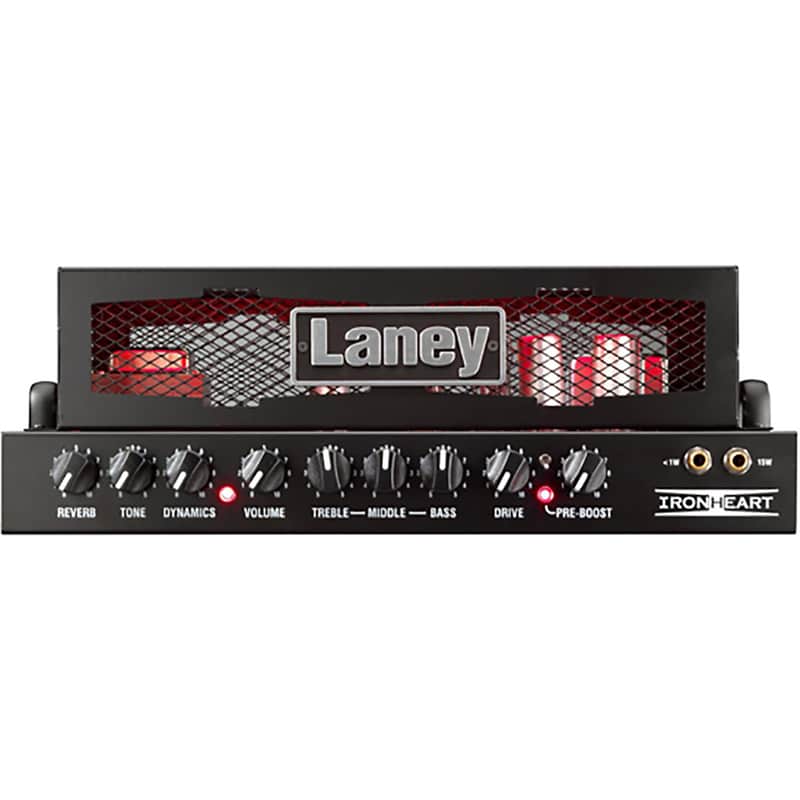 Laney Ironheart IRT15H Guitar Amplifiers