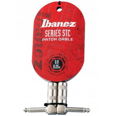 Ibanez STC08LL Series STC Patch Cable