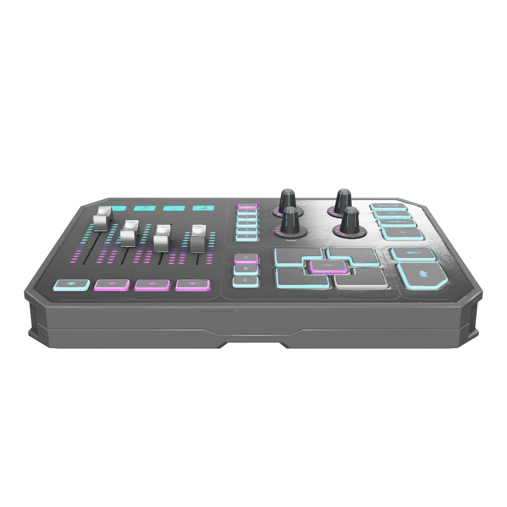 TC-Helicon GOXLR USB Streaming Mixer