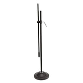 Ahuja - AFS 201 Adjustable Microphone Stand - MusicMajlis