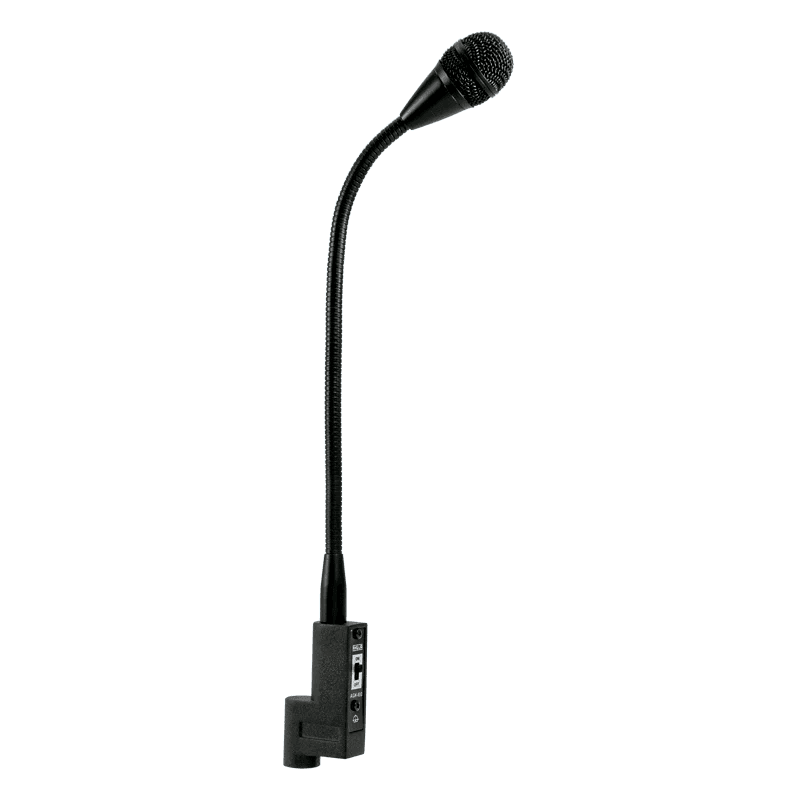 Ahuja AGN480 Gooseneck Unidirectional Dynamic Microphone - MusicMajlis