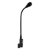 Ahuja AGN480 Gooseneck Unidirectional Dynamic Microphone - MusicMajlis