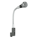 Ahuja AGN500 PA Gooseneck Microphone - MusicMajlis