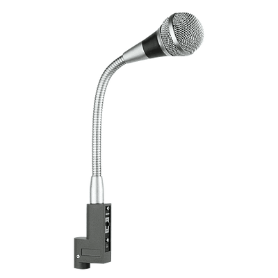 Ahuja AGN500 PA Gooseneck Microphone - MusicMajlis