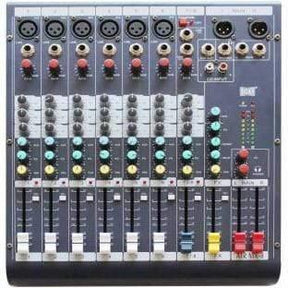 Ahuja AMX912 PA Mixing Console - MusicMajlis