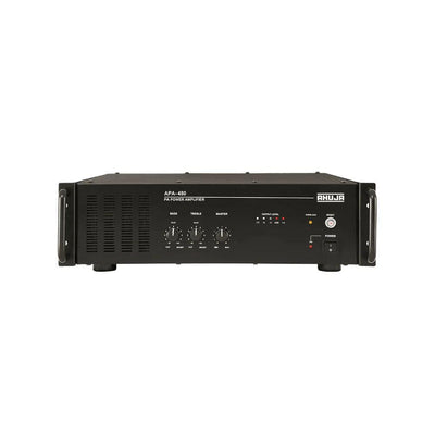 Ahuja APA480 PA Amplifier 600W w/ 1 Priority 2 Aux Inputs - MusicMajlis