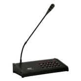 Ahuja APM201RM Paging Microphone Console - MusicMajlis