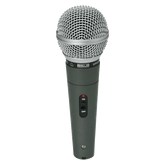 Ahuja ASM580XLR Wired Unidirectional Dynamic Microphone - MusicMajlis