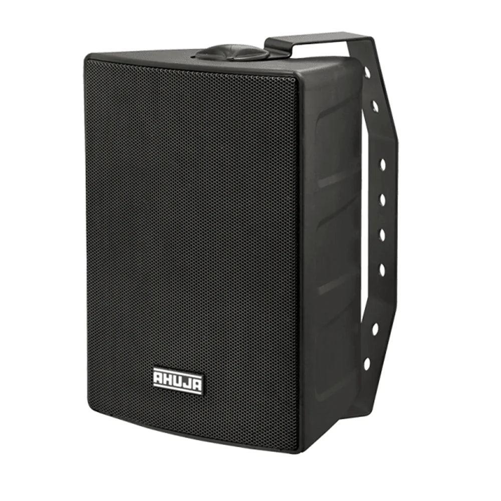 Ahuja ASX-612BT/WT 60 Watts 2-Way Compact PA Wall Speaker - MusicMajlis