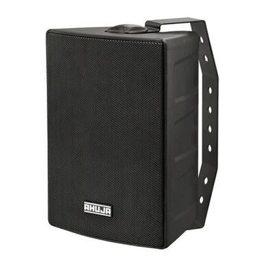 Ahuja ASX-612BT/WT 60 Watts 2-Way Compact PA Wall Speaker - MusicMajlis
