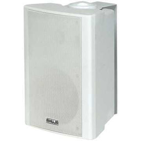 Ahuja ASX-612BT/WT 60 Watts 2-Way Compact PA Wall Speaker - MusicMajlis