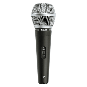 Ahuja AUD-100XLR Unidirectional Dynamic Microphone - MusicMajlis