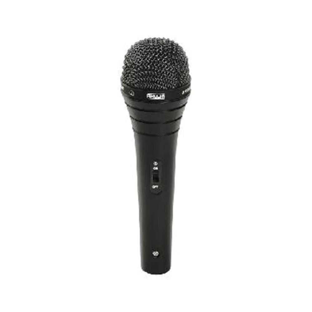 Ahuja AUD-99XLR Unidirectional Dynamic Microphone - MusicMajlis
