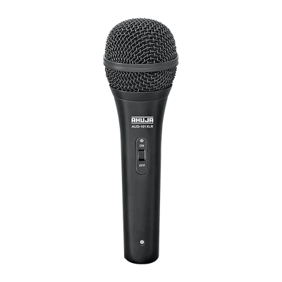 Ahuja AUD101XLR Multi-purpose Microphone - MusicMajlis