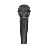 Ahuja AUD59XLR Wired Unidirectional Dynamic Microphone - MusicMajlis