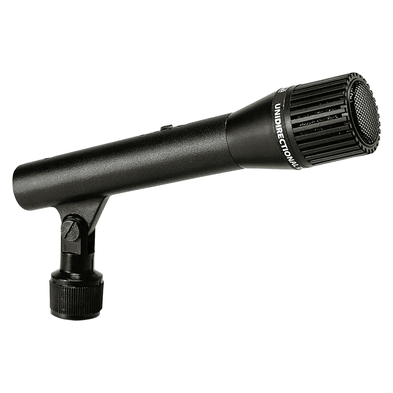 Ahuja AUD65XLR Microphone Wired Dynamic Unidirectional w/ 5Mtr Cable - MusicMajlis