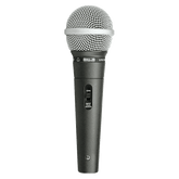 Ahuja AUD98XLR Dynamic Microphone - MusicMajlis