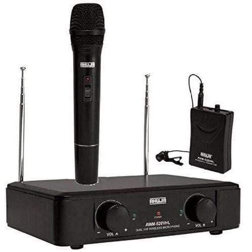 Ahuja - AWM520VHL Wireless Set - MusicMajlis