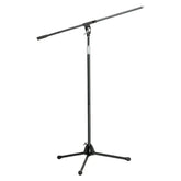 Ahuja BMS-101 Microphone Stand Boom Arm Tripod Base - MusicMajlis