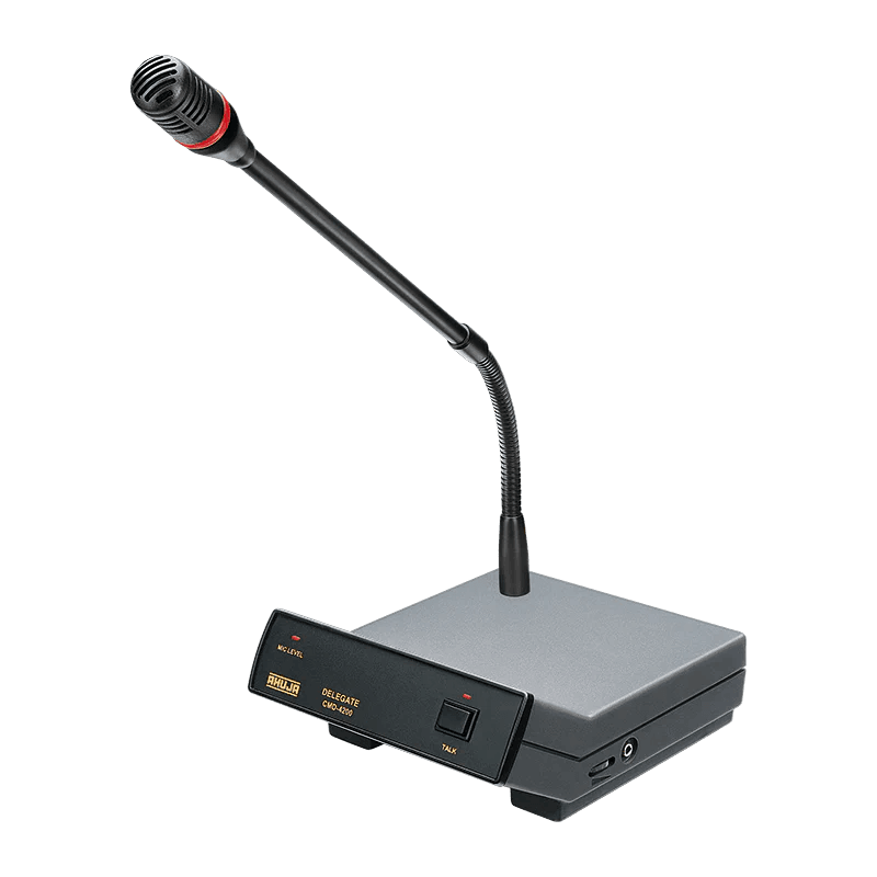 Ahuja CMD4200 Delegate Unit - MusicMajlis