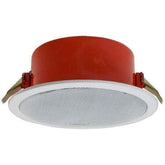 Ahuja CSF6061T Ceiling Speaker -Red - MusicMajlis