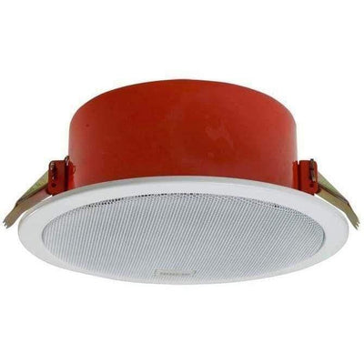 Ahuja CSF6061T Ceiling Speaker -Red - MusicMajlis