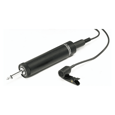 Ahuja CTP10DX Tie Clip Omnidirectional Microphone - MusicMajlis
