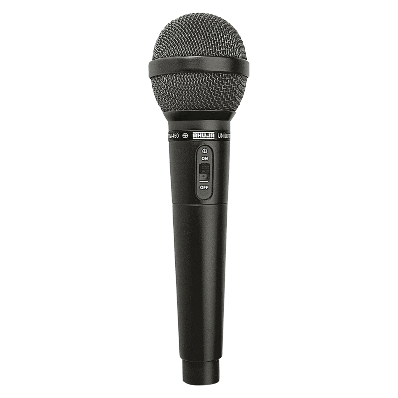 Ahuja CUM450 Unidirectional Condenser Microphone - MusicMajlis