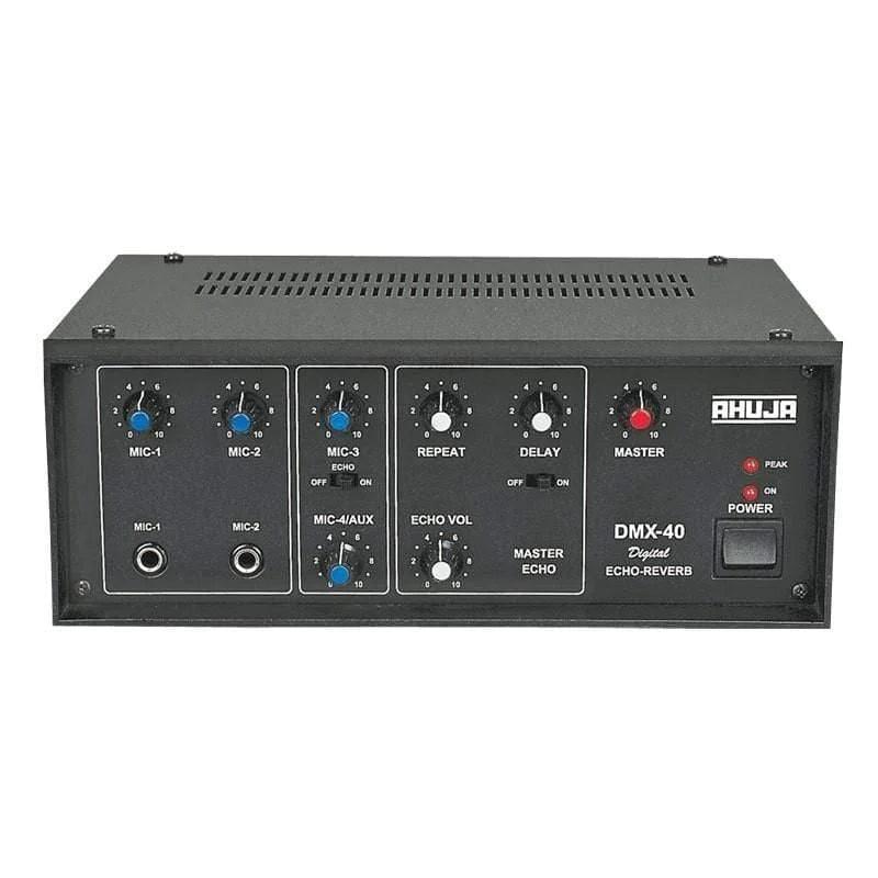 Ahuja DMX40 4 CH Audio Mixer - MusicMajlis