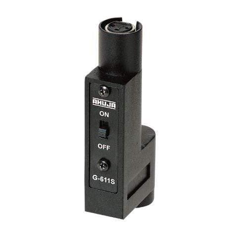 Ahuja G611S Gooseneck Microphone Adaptor - MusicMajlis