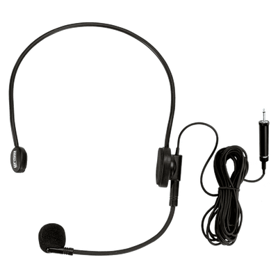 Ahuja HBM60CC Headband Microphone - MusicMajlis