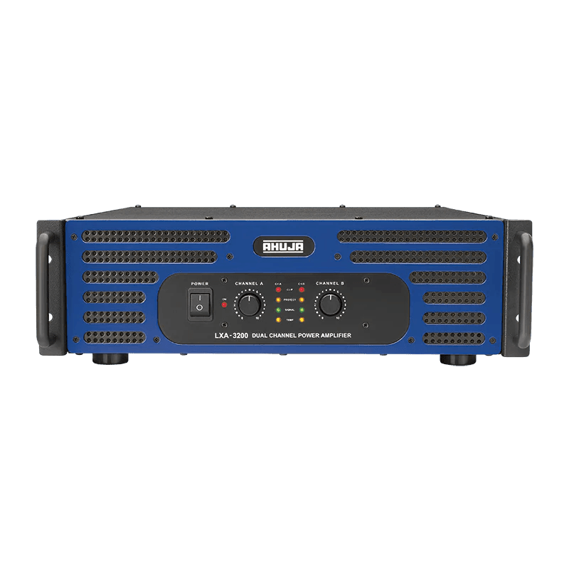 Ahuja LXA3200 Dual Channel PA Power Amplifier - MusicMajlis