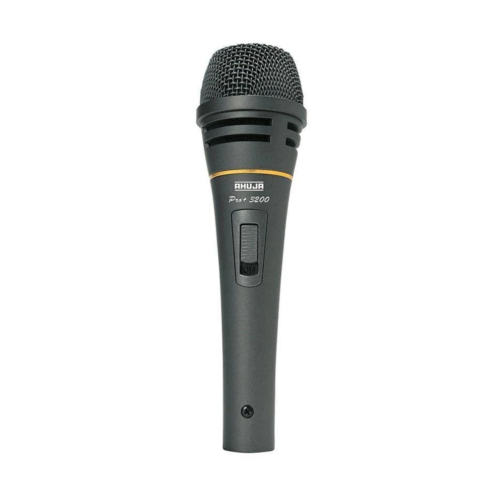 Ahuja Pro +3200 Perfomance Series Microphone - MusicMajlis
