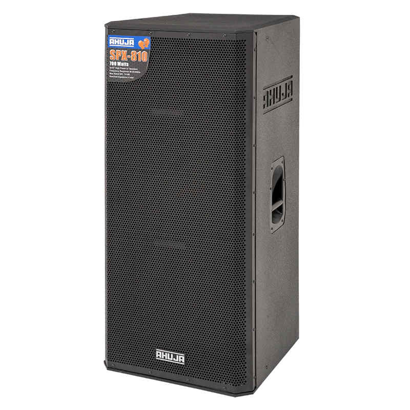 Ahuja SPX810 PA Speaker System - MusicMajlis