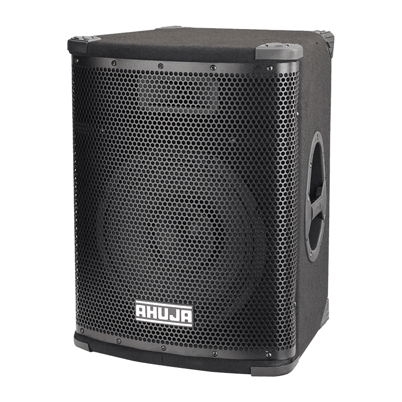 Ahuja SRX120DXM PA Speaker System - MusicMajlis