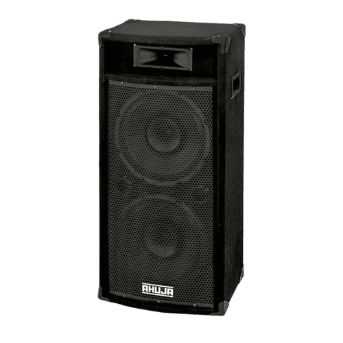 Ahuja SRX250 PA Speaker System - MusicMajlis