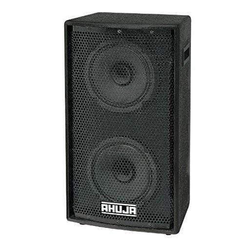 Ahuja SRX50 Wooden Carpet Body Speaker - MusicMajlis