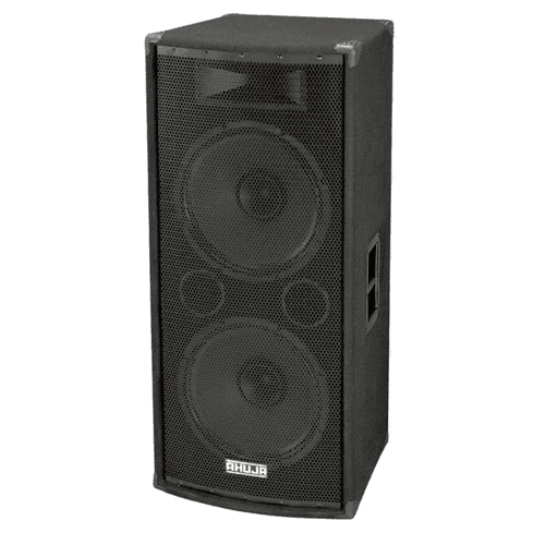 Ahuja SRX500 PA Speaker System - MusicMajlis